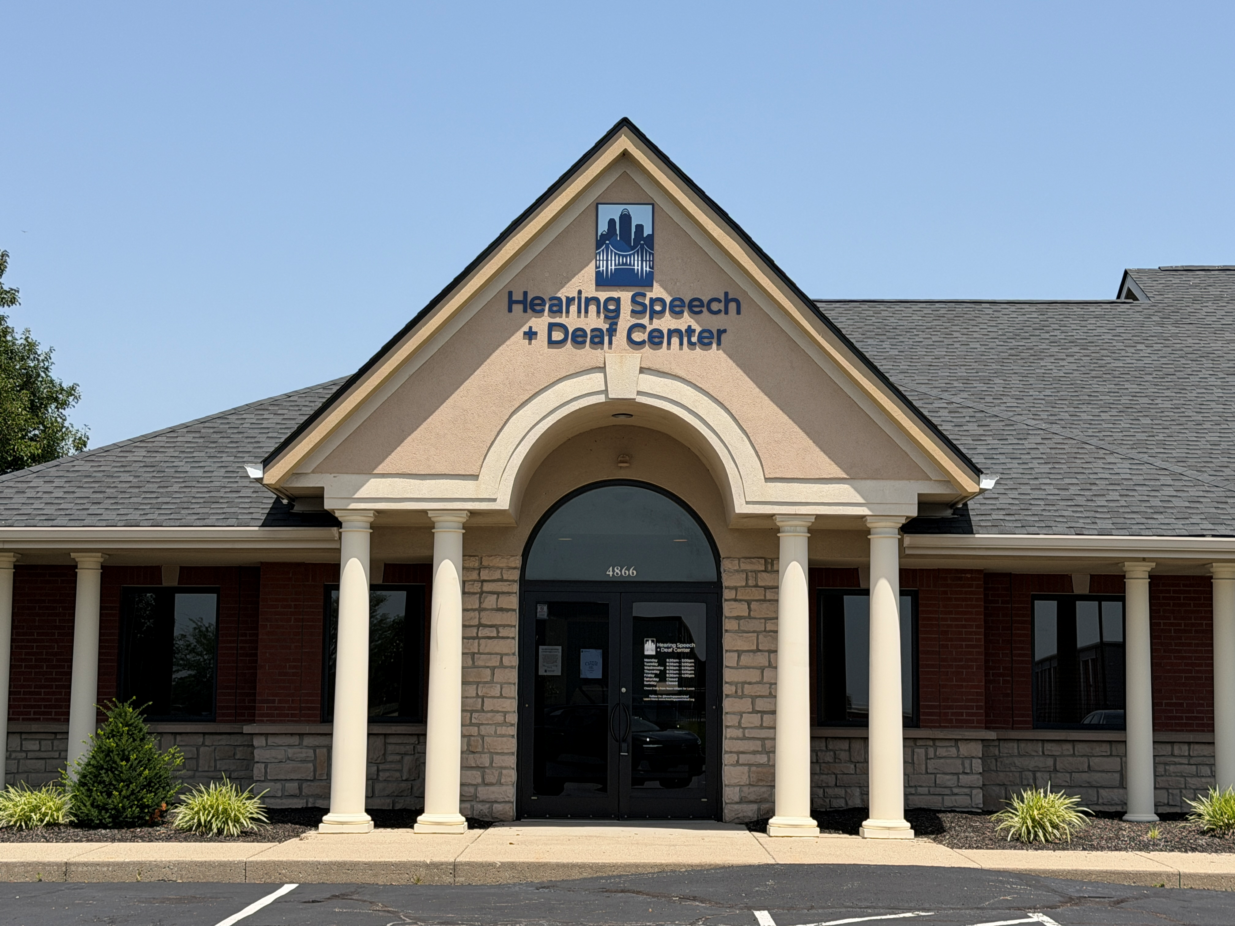 Hearing Speech & Deaf Center
